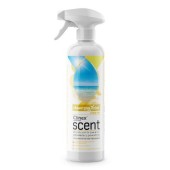 Clinex Scent Sunny Day, συμπυκνωμένο αποσμητικό χώρου & υφασμάτων, 500ml 77-906