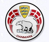 ΑΥΤΟΚΟΛΛΗΤΟ - Danmark (Polarbear) ST00052