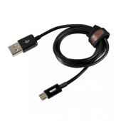 Καλώδιο Φορτισης USB για MICRO USB 100cm 38931