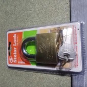 ΛΟΥΚΕΤΟ 50mm ΥΨΗΛΗΣ ΑΣΦΑΛΕΙΑΣ ΚΑΙ ΑΝΤΟΧΗΣ STELAR LOCK