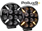 ΠΡΟΒΟΛΕΑΣ LEDSON Pollux9+ Gen2 βοηθητικό φως LED 120W (καρφι) 33491233