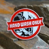 ΚΑΡΦΙΤΣΑ HAND WASH ONLY! PIN20