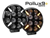 ΠΡΟΒΟΛΕΑΣ LEDSON Pollux9+ Gen2 βοηθητικό φως LED 120W (πορειας) 33491232