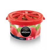 ΑΡΩΜΑΤΙΚΟ ΣΕ ΚΟΝΣΕΡΒΑ AROMA ORGANIC - ΦΡΑΟΥΛΑ (STRAWBERRY) (40gr) AMiO - 1 ΤΕΜ. Α92091