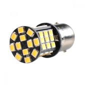 Λάμπα LED, BA15s 48xSMD2835 CANBUS 12V ΛΕΥΚΟ LB354W/MT