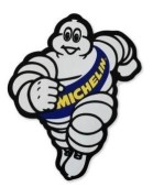 διακοσμητικο PVC "Michelin" running 28cm 03398004