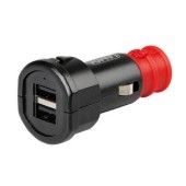 ΑΝΤΑΠΤΟΡΑΣ ΑΝΑΠΤΗΡΑ UNI-TECH 12/32V ΜΕ 2 USB 2700mA FAST CHARGER 38881