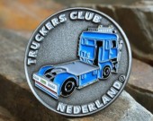 ΚΑΡΦΙΤΣΑ Truckers Club Nederland PIN36