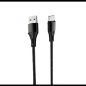 ΚΑΛΩΔΙΟ USB ΣΕ type-C 1,5m AKC8172