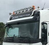 ΜΠΑΡΑ ΟΡΟΦΗΣ ΑΝΟΞΕΙΔΩΤΗ VOLVO FH4 RXV202