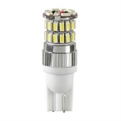 Λάμπα LED, T10 24-28V W2,1x9,5d MEGA-LED36 220LM (ΔΙΠΛΗΣ ΠΟΛΙΚΟΤΗΤΑΣ) 2ΤΕΜ. 98270