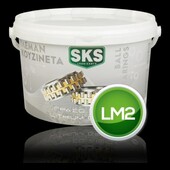 ΓΡΑΣΣΟ - ΛΙΘΙΟΥ ΠΥΚΝΟΤΗΤΑΣ LM2 4kg SKS873122