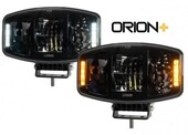 ΠΡΟΒΟΛΕΑΣ Orion10+ LEDSON LED βοηθητικό φως 100W Κίτρινο / Λευκό φως θέσης (με σήμανση E, δέσμη πορείας) 33490425