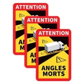 μαγνητικο ANGLES MORTS 250x170mm NK101-05W-605