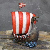 ΦΙΓΟΥΡΑ - Danish vikings boat DK00001