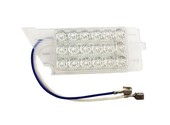 ΑΝΤΑΛΛΑΚΤΙΚΟΣ ΦΑΝΟΣ ΑΡΙΣΤΕΡΟ LED ΛΕΥΚΟ WKLAD-FT-500-PM-L