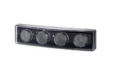 ΦΑΝΟΣ ΟΓΚΟΥ ΓΥΣΟΥ LED ΛΕΥΚΟ ΜΕ ΚΑΛΩΔΙΟ, 4 LED (SCANIA) LD651