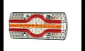 ΟΠΙΣΘΕΙΟ ΦΩΤΙΣΤΙΚΟ ΝΕΟΝ LED  7-ΛΕΙΤΟΥΡΓΙΩΝ. 12/24V LZD2541