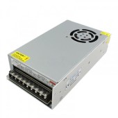 ΜΕΤΑΣΧΗΜΑΤΙΣΤΗΣ 12.5A 250W IP20 12V S-250-12