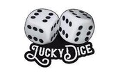 ΑΥΤΟΚΟΛΛΗΤΟ LUCKY DICE 500371