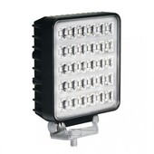 ΠΡΟΒΟΛΕΑΣ ΕΡΓΑΣΙΑ ΤΕΤΡΑΓΩΝΟΣ WL-27 30LED 30W 2.400lm 10-30V 136,5x111x34,8mm ΦΩΣ ΔΙΑΘΛΑΣΗΣ 1ΤΕΜ. 72189