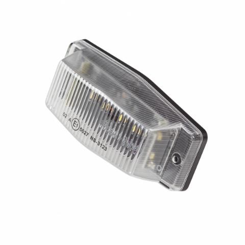 ΔΙΛΑΜΠΟ LED λευκο 46350273-LED