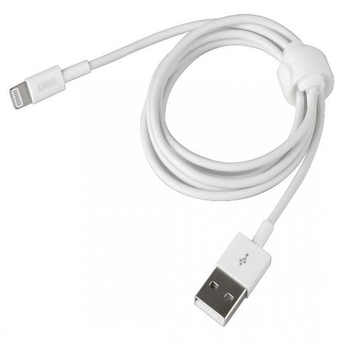 Καλώδιο Φορτισης / Συγχρονισμού USB για Apple 100cm 8pin 38930