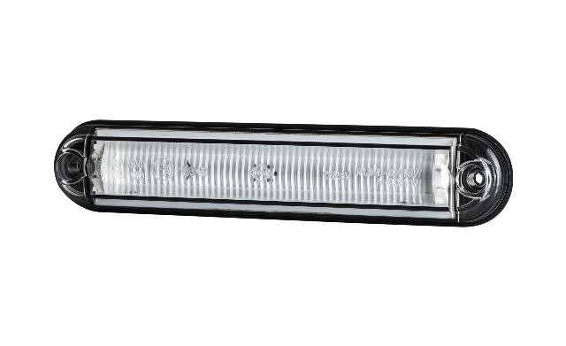 ΦΑΝΟΣ ΟΓΚΟΥ LED SLIM ΛΕΥΚΟ 12-24V LD2332