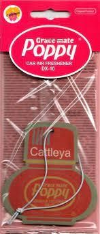 AIR FRESHENER POPPY - Cattleya Orchid 970612