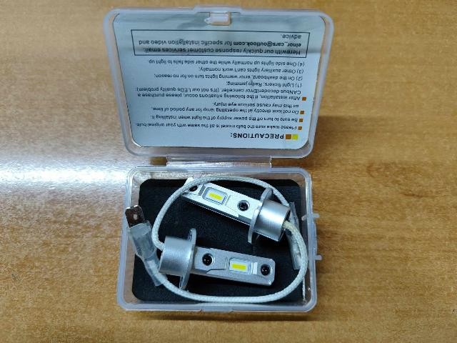 ΛΑΜΠΑ ΠΟΡΕΙΑΣ LED 12V H3 (6000lumen) KP0074