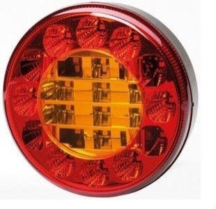 ΦΑΝΟΣ ΟΠΙΣΘΕΙΟΣ LED 10-30V F122mm 80/12NM 2SD357027-001