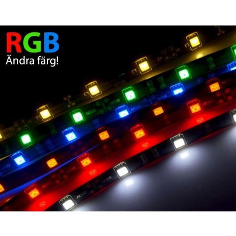 LED ΤΑΙΝΙΑ LEDSON 100cm RGB 4410307