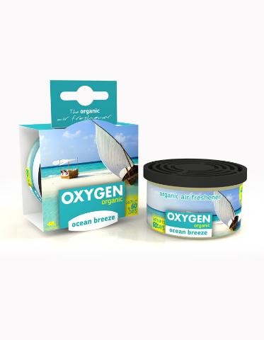 ΑΡΩΜΑΤΙΚΑ ΧΩΡΟΥ ΣΕ ΚΟΝΣΕΡΒΑ - OXYGEN ORGANIC 014300