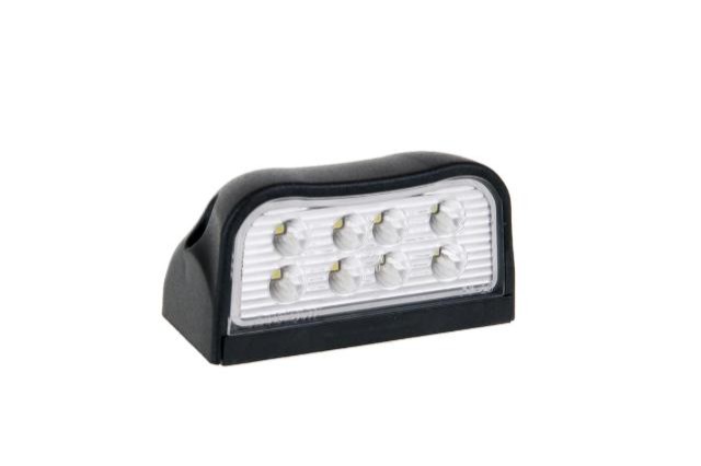 ΦΑΝΟΣ ΠΙΝΑΚΙΔΑΣ LED 12-24V FT-026