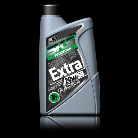 ΛΑΔΙ ΜΗΧΑΝΩΝ - MOTOR OIL EXTRA SAE 20w50 1lt SKS873120