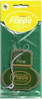 AIR FRESHENER POPPY - Pine 970615