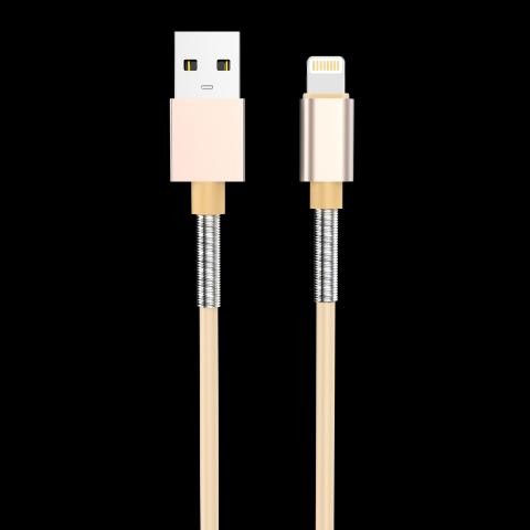 ΚΑΛΩΔΙΟ USB ΣΕ iPhone  1m AKC8170