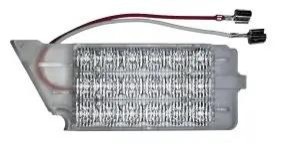 ΑΝΤΑΛΛΑΚΤΙΚΟ ΦΑΝΟΥ FT-500 LED ΑΣΠΡΟ ΔΕΞΙΑ WKLAD-FT-500-COF-P