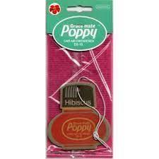 AIR FRESHENER POPPY - Hibiscus 970620