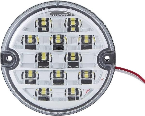 ΦΑΝΟΣ ΠΟΡΕΙΑΣ LED 10-30V Φ95mm λευκο 2ZR357028-041