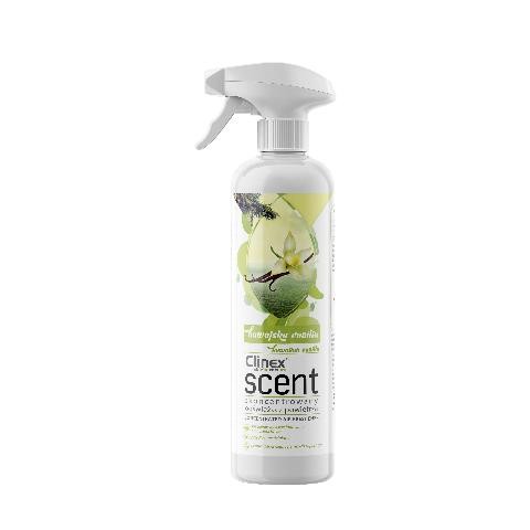 Clinex Scent hawaiian vanilla συμπυκνωμένο αποσμητικό χώρου & υφασμάτων, 500ml 77-900