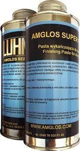 ΑΛΟΙΦΗ ΕΞΤΡΑ ΓΥΑΛΙΣΜΑΤΟΣ LUHMI AMGLOS SUPER FINISH 250G LUHMISUPERFINISH0.25