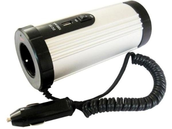 Μετατροπέας 24V σε 230V 150W IPS-250