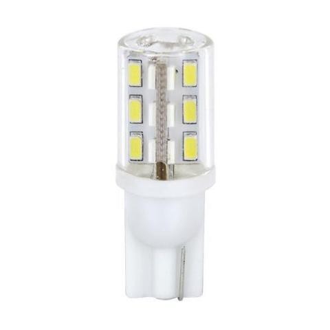 Λάμπα LED, T10 10-30V W2,1x9,5d 175lm (καρφωτό) Λευκό Διάθλασης MEGA-LED 57917