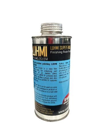 ΑΛΟΙΦΗ ΕΞΤΡΑ ΓΥΑΛΙΣΜΑΤΟΣ LUHMI AMGLOS SUPER FINISH 500GR LUHMISUPERFINISH0.5