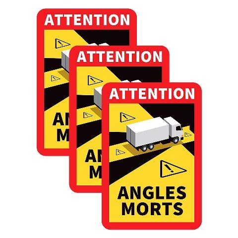 μαγνητικο ANGLES MORTS 250x170mm NK101-05W-605