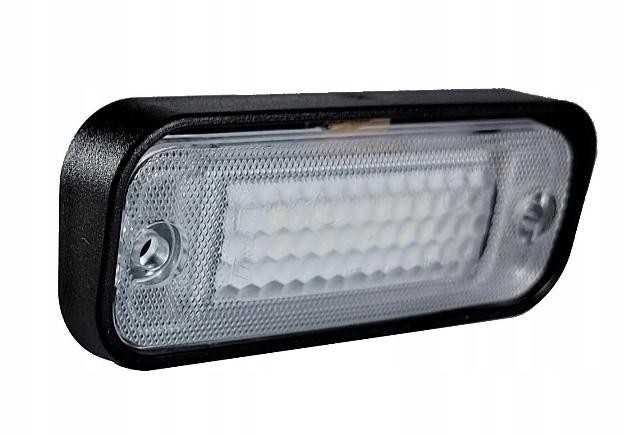 ΦΑΝΟΣ ΠΙΝΑΚΙΔΑΣ LED 12-24V FT-263