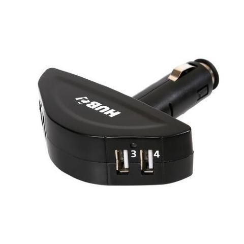 ΑΝΤΑΠΤΟΡΑΣ ΦΟΡΤΙΣΤΗΣ ΑΝΑΠΤΗΡΑ HUB-2 ME 4 USB 12/24V 3100mA 38961