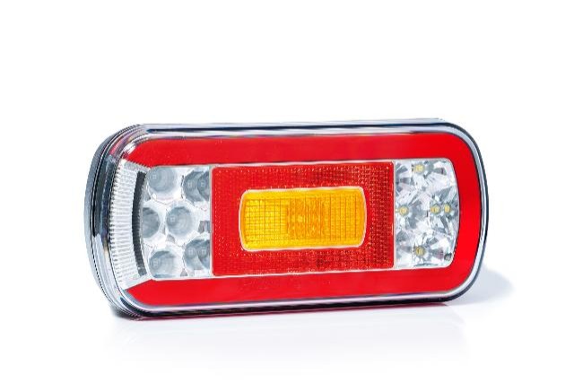 ΦΑΝΟΣ ΟΠΙΣΘΙΟΣ LED 12-24V FT-130