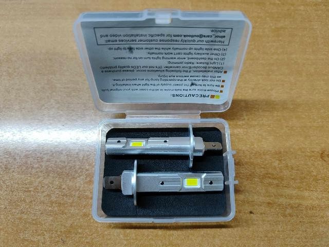 ΛΑΜΠΑ ΠΟΡΕΙΑΣ LED 12V H1 (6000lumen) KP0073